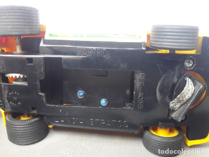 Scalextric: LANCIA STRATOS - Foto 6