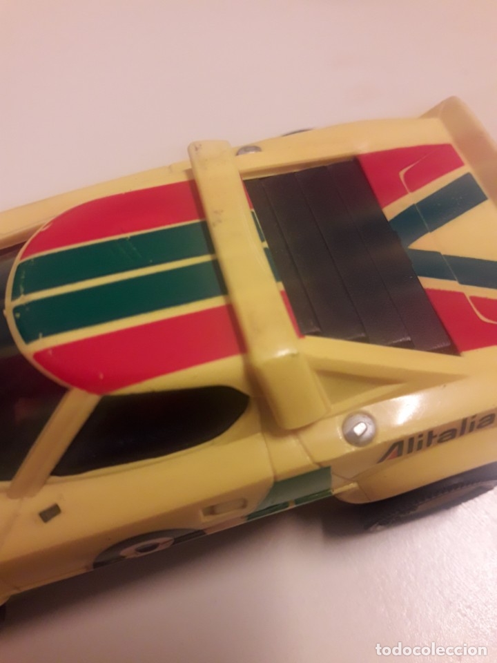 Scalextric: LANCIA STRATOS - Foto 8