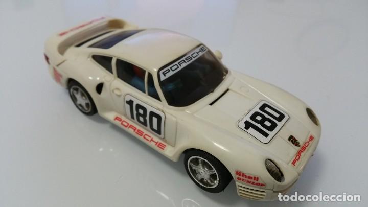 scalextric porsche 959