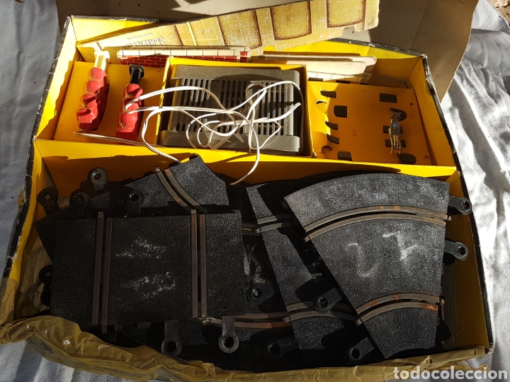 Scalextric: Scalextric GP 22 sin coches zxy - Foto 2