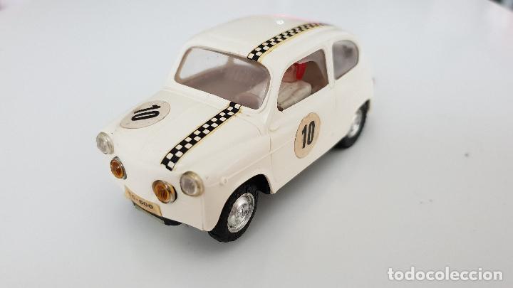 seat 600 scalextric