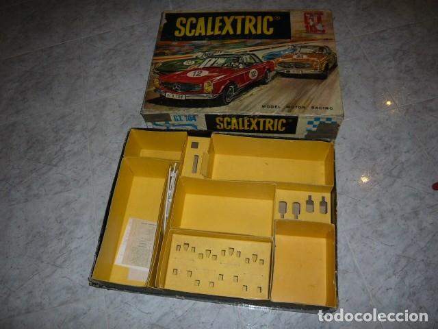 scalextric gt 104