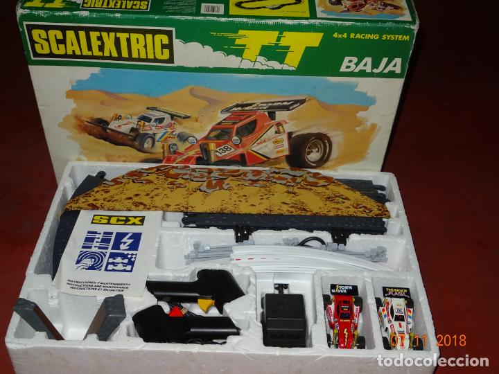 scalextric todoterreno