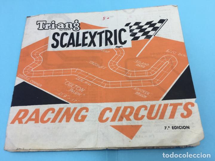 Scalextric: SCALEXTRIC - RACING CIRCUITS 7&ordf; EDICION - Foto 2