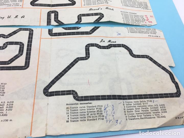 Scalextric: SCALEXTRIC - RACING CIRCUITS 7&ordf; EDICION - Foto 4
