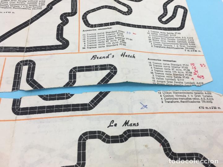 Scalextric: SCALEXTRIC - RACING CIRCUITS 7&ordf; EDICION - Foto 5