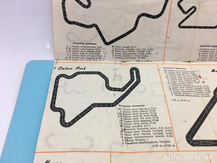 Scalextric: SCALEXTRIC - RACING CIRCUITS 7&ordf; EDICION - Foto 6
