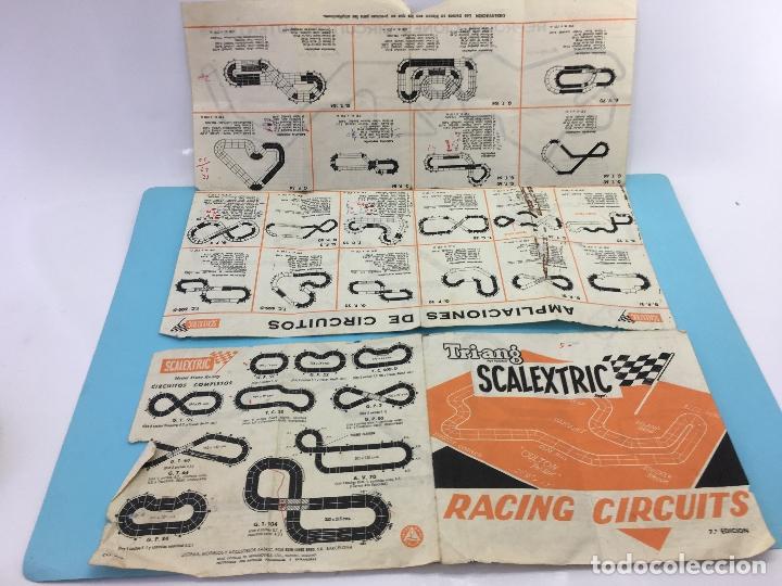Scalextric: SCALEXTRIC - RACING CIRCUITS 7&ordf; EDICION - Foto 8