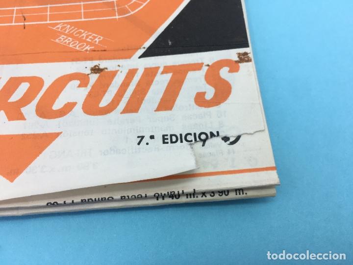 Scalextric: SCALEXTRIC - RACING CIRCUITS 7&ordf; EDICION - #1 - Foto 2