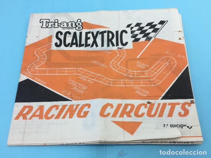 Scalextric: SCALEXTRIC - RACING CIRCUITS 7&ordf; EDICION - #1 - Foto 3