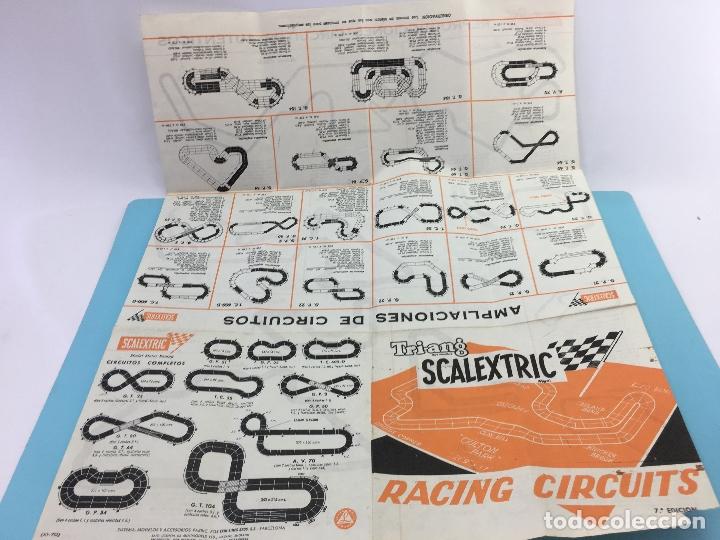 Scalextric: SCALEXTRIC - RACING CIRCUITS 7&ordf; EDICION - #1 - Foto 4