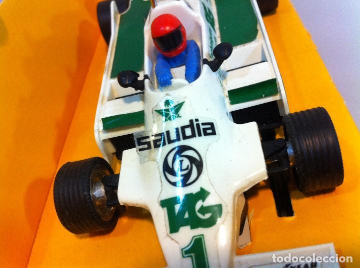 Scalextric: SCALEXTRIC EXIN SLOT REFERENCIA 4068 - F1 WILLIAMS FW07 - ALAN JONES. NUNCA EN PISTA