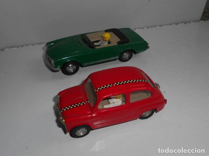 vender scalextric antiguos