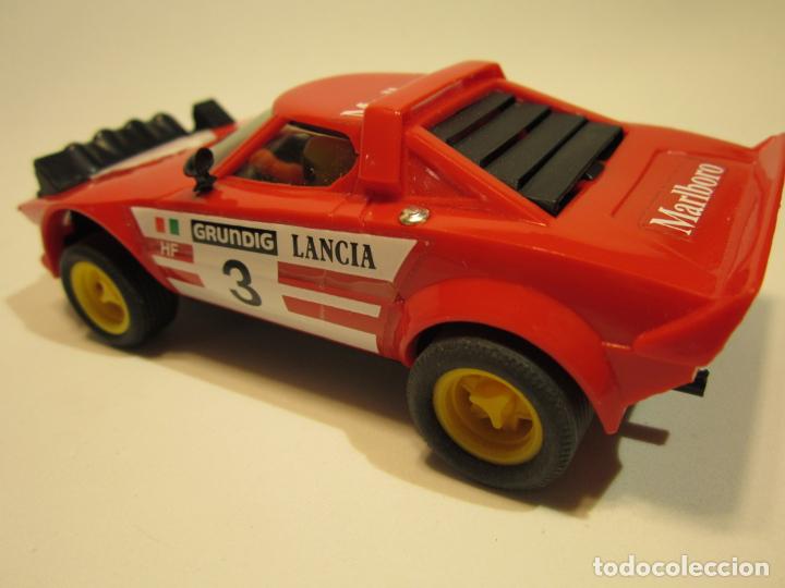 Scalextric: LANCIA STRATOS SCALEXTRIC EXIN NUEVO - Foto 3