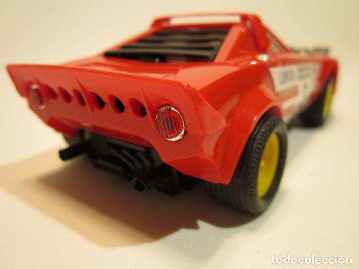 Scalextric: LANCIA STRATOS SCALEXTRIC EXIN NUEVO - Foto 4