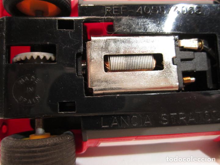 Scalextric: LANCIA STRATOS SCALEXTRIC EXIN NUEVO - Foto 5