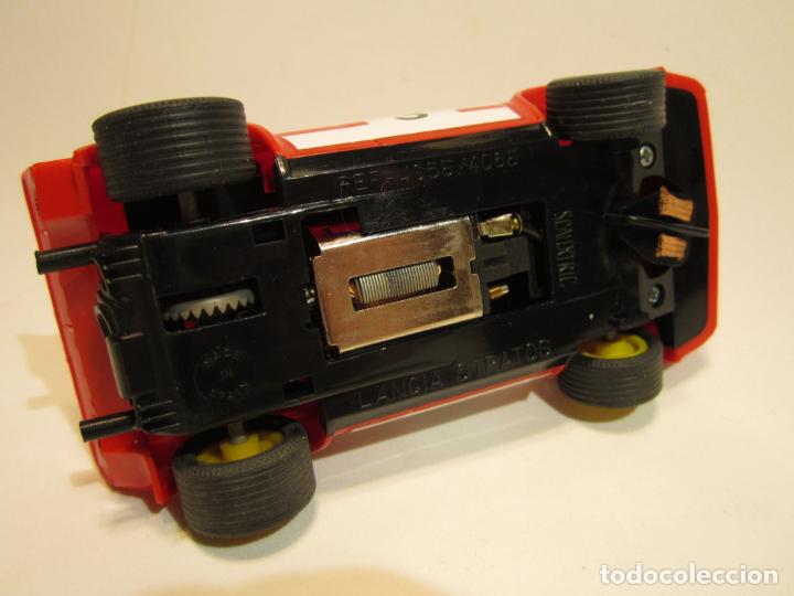Scalextric: LANCIA STRATOS SCALEXTRIC EXIN NUEVO - Foto 6