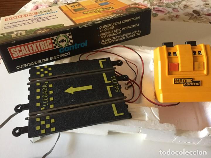 Scalextric: Cuenta vueltas Scalextric rf&ordf; 3270 - Foto 2