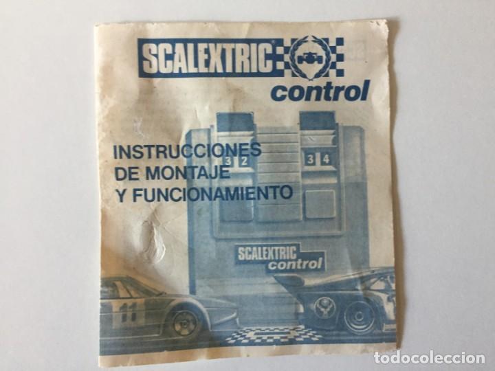 Scalextric: Cuenta vueltas Scalextric rf&ordf; 3270 - Foto 4