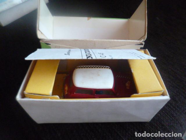 Scalextric: Dificil Mini cooper rojo scalextric exin c-45 - Foto 5