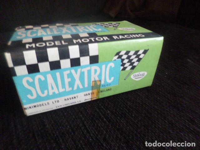 Scalextric: Dificil Mini cooper rojo scalextric exin c-45 - Foto 6