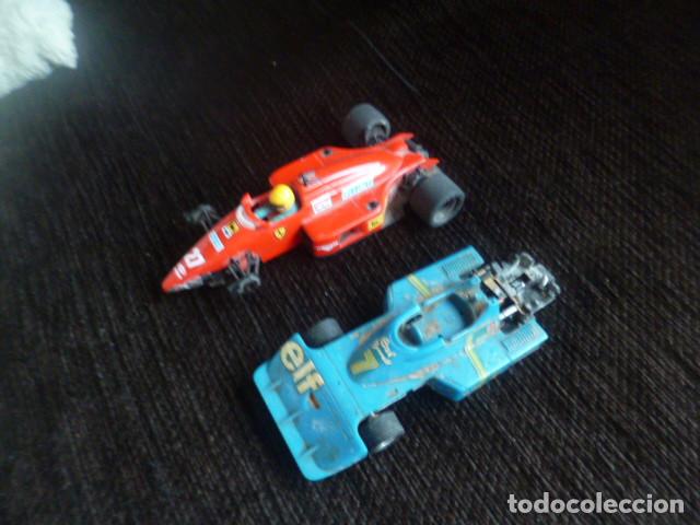 Scalextric: desguace scalextrix tyrrel y formula uno exin - Foto 1
