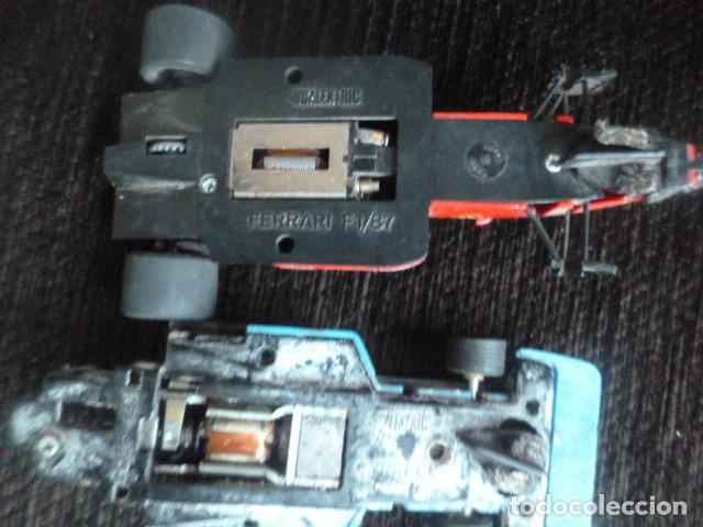 Scalextric: desguace scalextrix tyrrel y formula uno exin - Foto 3