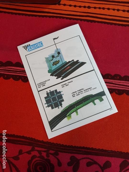 Scalextric: EXIN SIGMA &Uacute;LTIMAS NOVEDADES - Foto 2