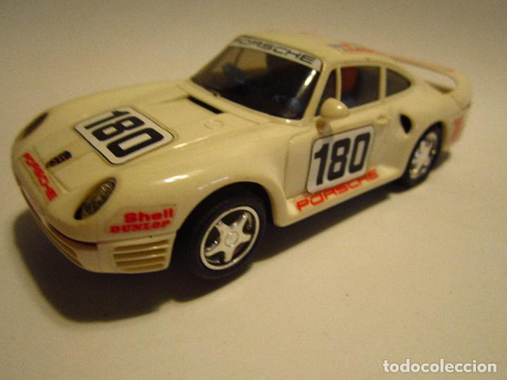 Scalextric: PORSCHE 959 4x4 SCALEXTRIC EXIN - Foto 1