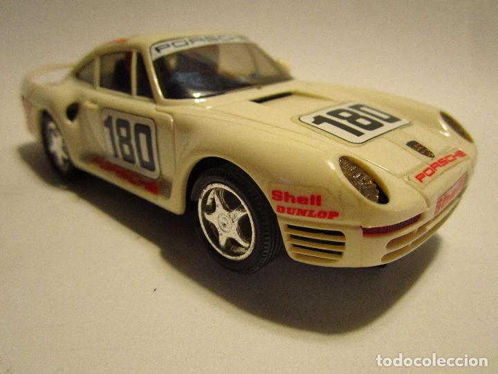 Scalextric: PORSCHE 959 4x4 SCALEXTRIC EXIN - Foto 2
