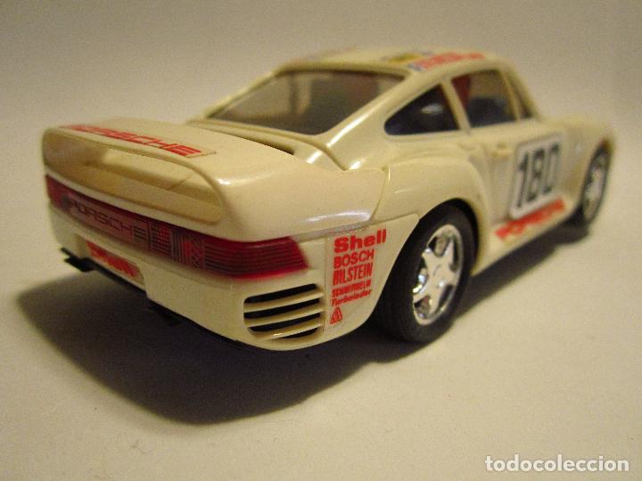 Scalextric: PORSCHE 959 4x4 SCALEXTRIC EXIN - Foto 3