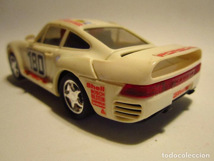 Scalextric: PORSCHE 959 4x4 SCALEXTRIC EXIN - Foto 4