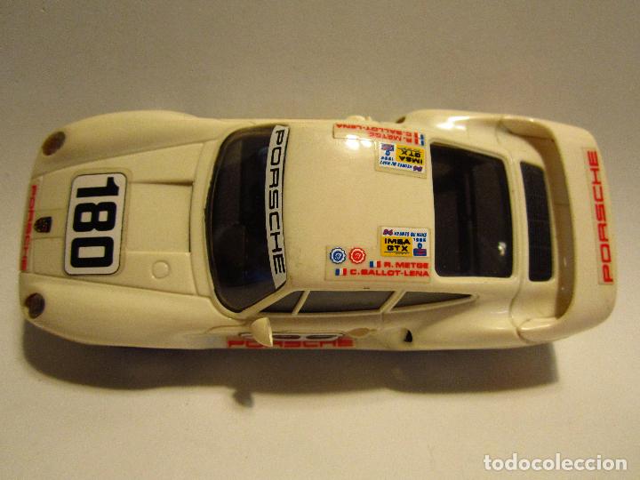 Scalextric: PORSCHE 959 4x4 SCALEXTRIC EXIN - Foto 5