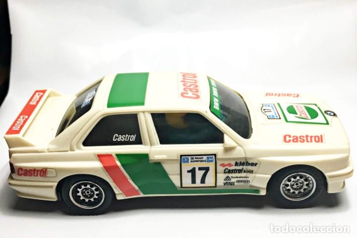 Scalextric: BMW M3 CASTROL REF: 8347 - Foto 1