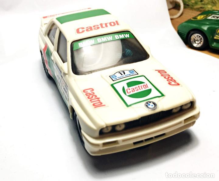 Scalextric: BMW M3 CASTROL REF: 8347 - Foto 2