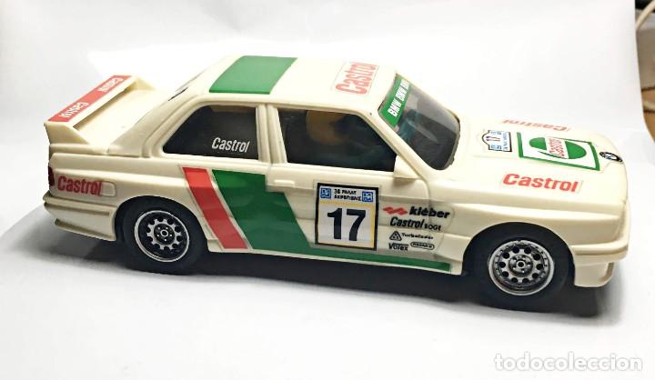 Scalextric: BMW M3 CASTROL REF: 8347 - Foto 3