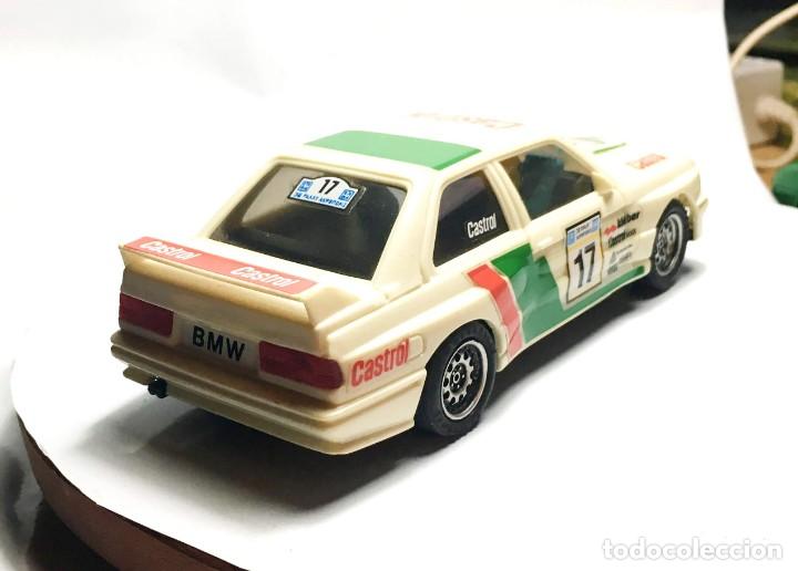 Scalextric: BMW M3 CASTROL REF: 8347 - Foto 4