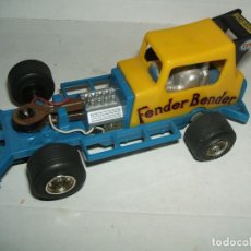 Scalextric: SCALEXTRIC INGLES SUPERSTOX FENDER BENDER. Lote 152127842