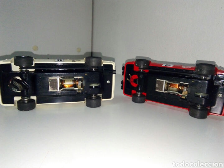 Scalextric: Audi quatro exin rojo i blanco - Foto 4