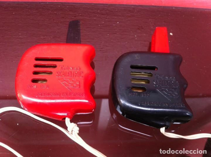 Scalextric: 2 MANDOS SCALEXTRIC TRI-ANG - Foto 1