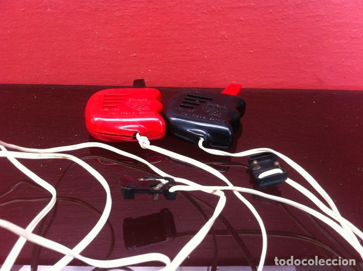 Scalextric: 2 MANDOS SCALEXTRIC TRI-ANG - Foto 2