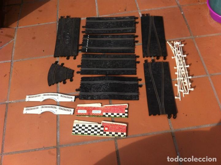 Scalextric: PISTAS SCALEXTRIC TRI-ANG - Foto 1