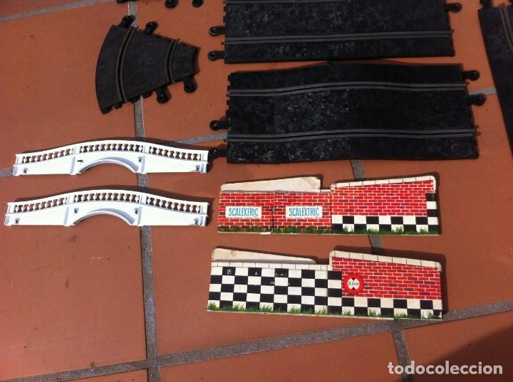 Scalextric: PISTAS SCALEXTRIC TRI-ANG - Foto 3