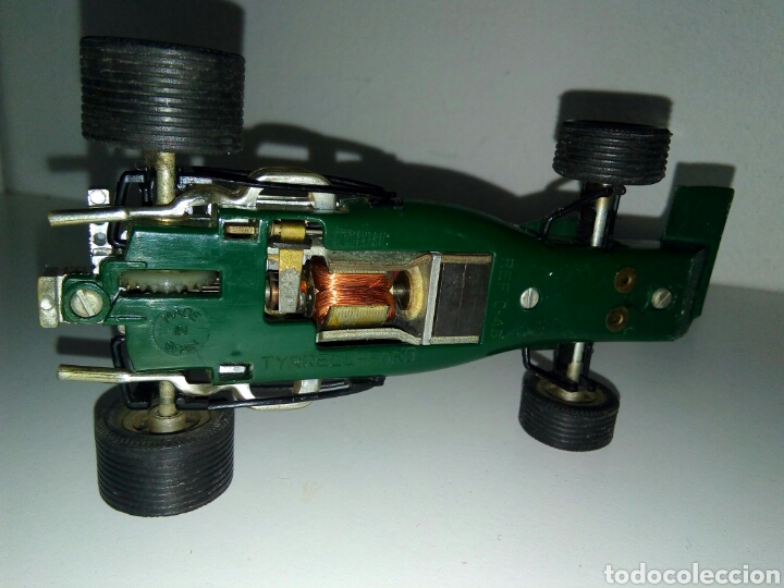 Scalextric: Ford tyrrell exin good year - Foto 3