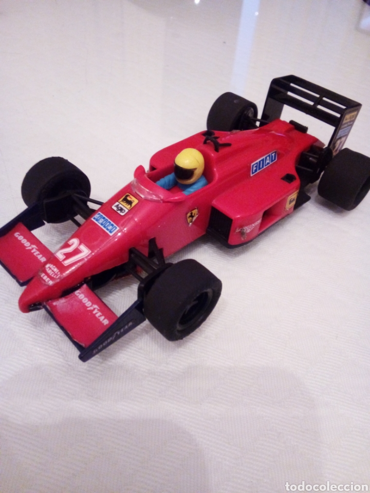 ferrari f1 87 scalextric