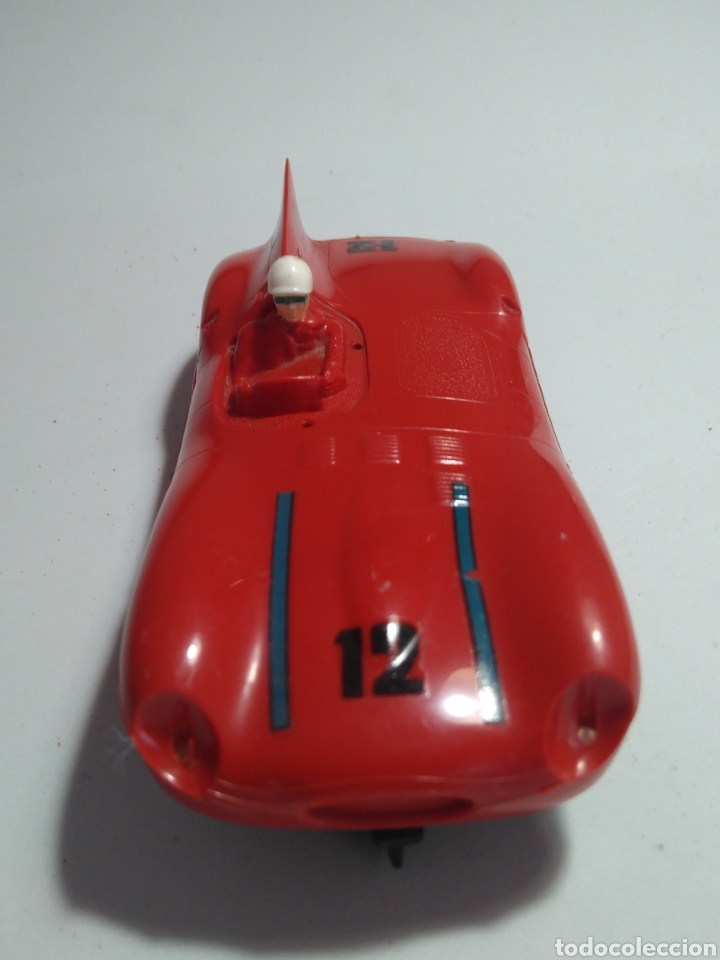 Voiture De Circuit Scalextric Vintage - Occasion