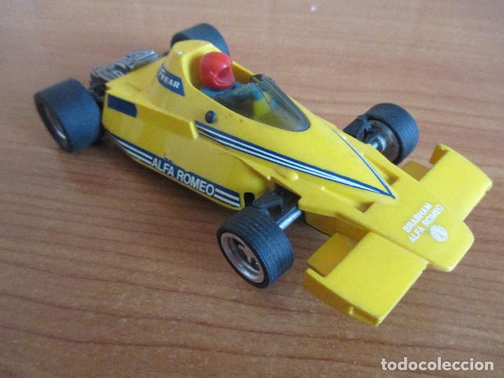 Scalextric: SCALEXTRIC: REF. 4056 - BRABHAM BT-46 - Foto 1