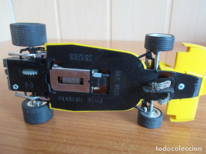 Scalextric: SCALEXTRIC: REF. 4056 - BRABHAM BT-46 - Foto 2