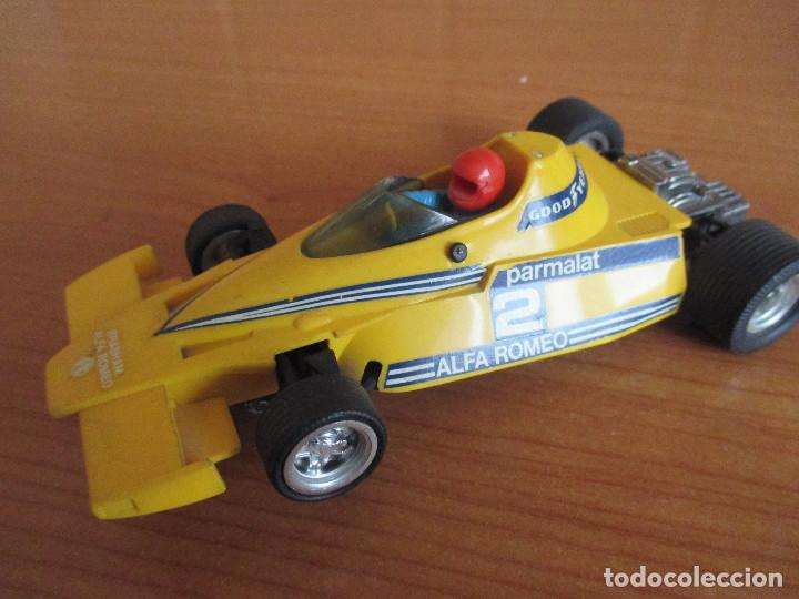 Scalextric: SCALEXTRIC: REF. 4056 - BRABHAM BT-46 - Foto 3