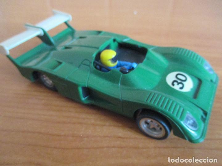 Scalextric: SCALEXTRIC: REF. 4053 - RENAULT ALPINE 2000 TURBO ANTIGUO - Foto 1